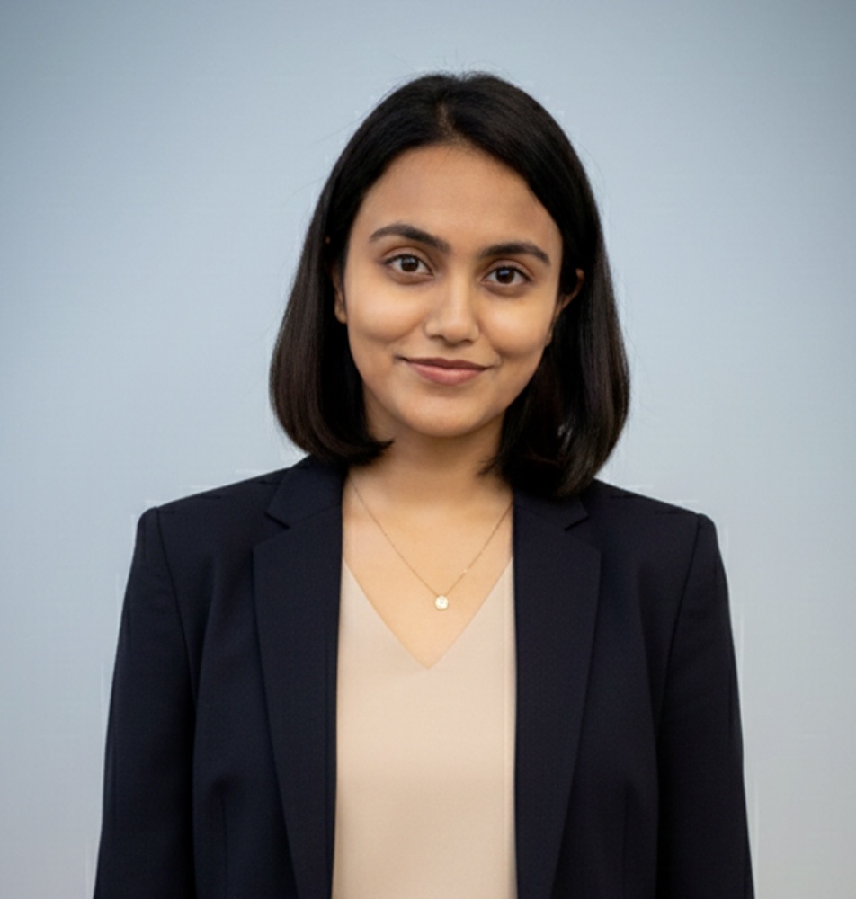 Amrutha Ravikumar